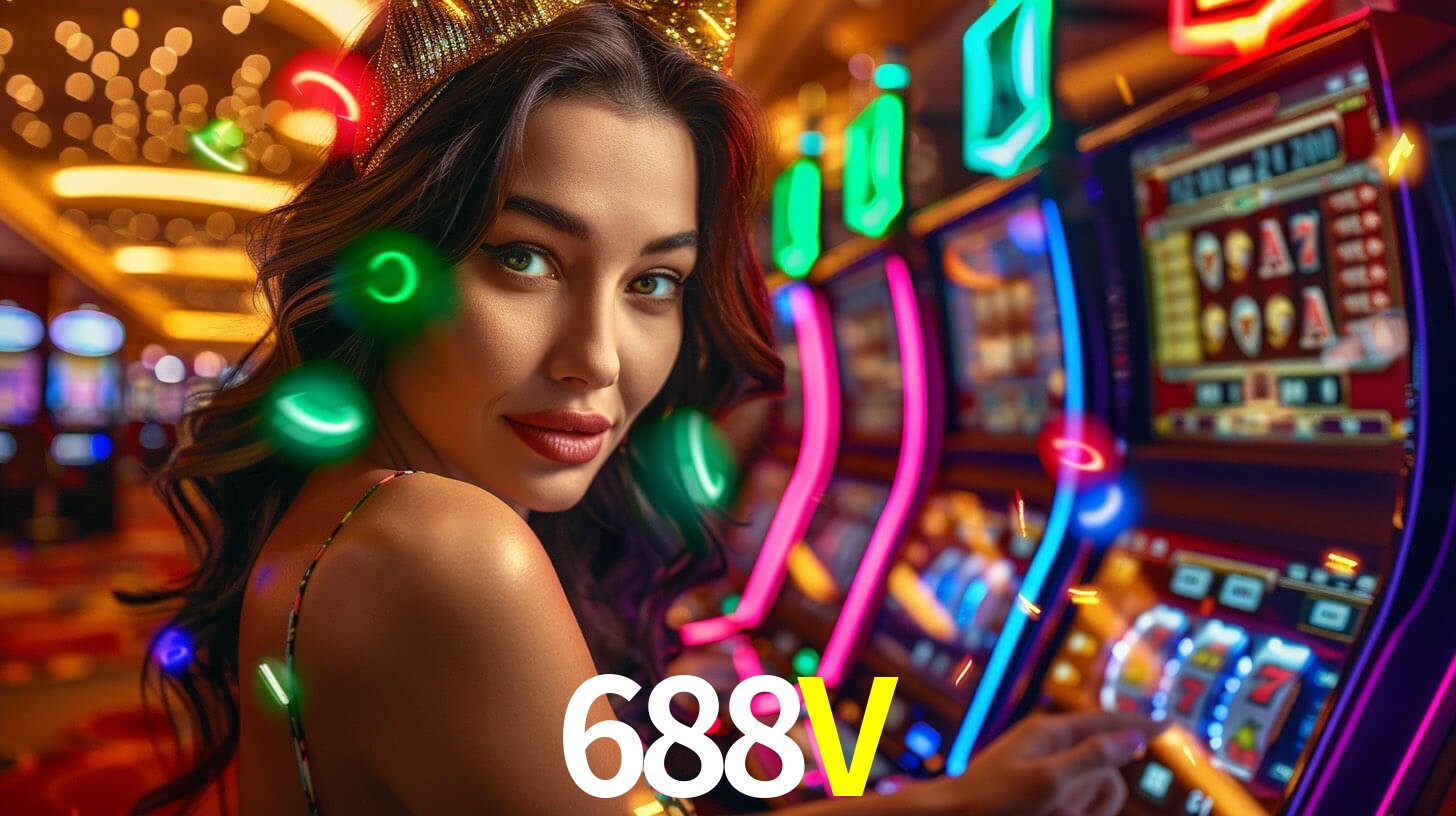 Bônus Generosos e Exclusivos no 688V para Você!