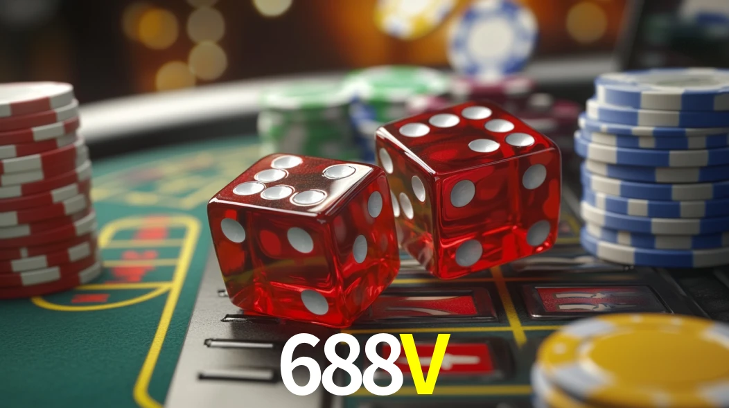 Roulette Table 688V