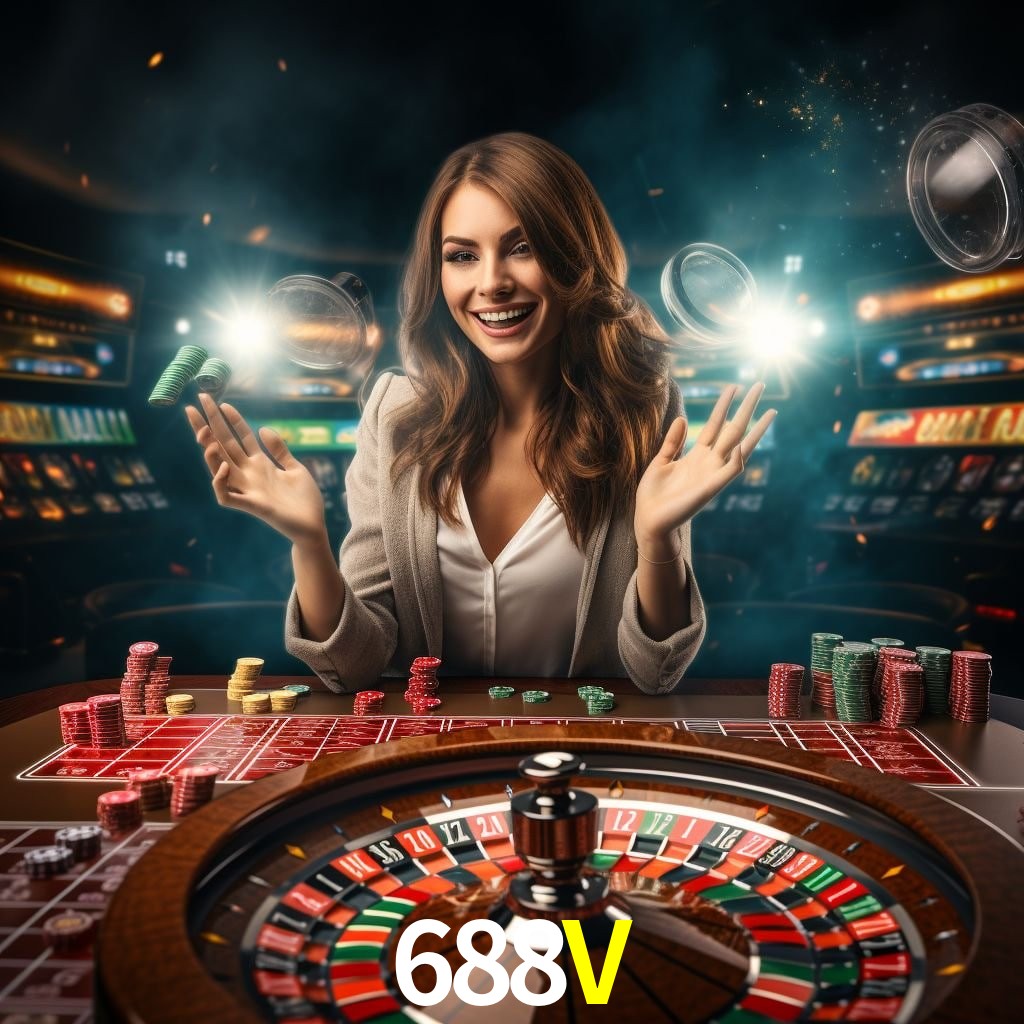 688V