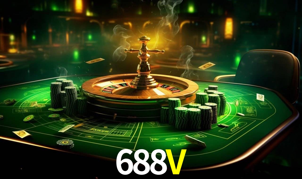 Inovações de Jogos na 688V: O Futuro das Experiências Interativas