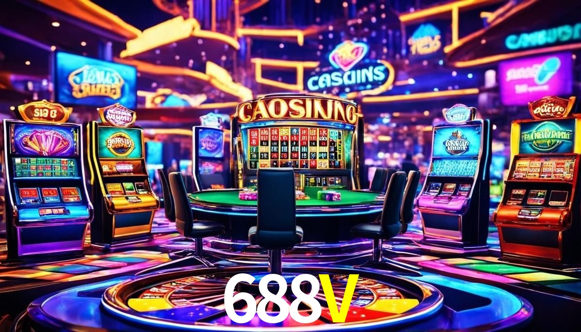 Apostas de Tênis 688V