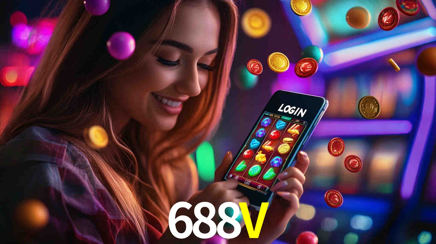 Experimente o Login Seguro Premium no 688V