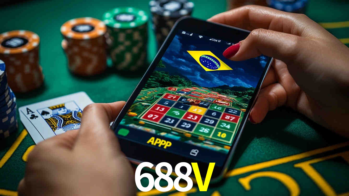 Inovações de Jogos na 688V: O Futuro das Experiências Interativas
