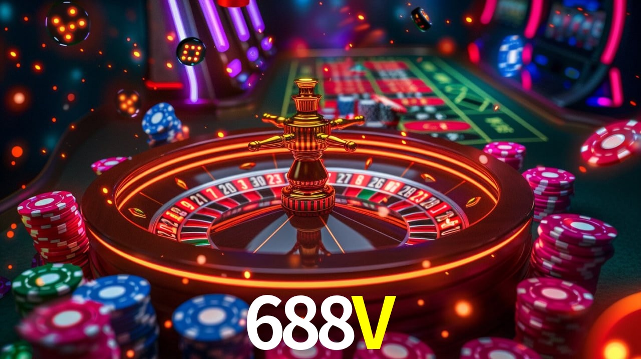 A Emoção da Loteria na 688V: Uma Chance de Mudança de Vida