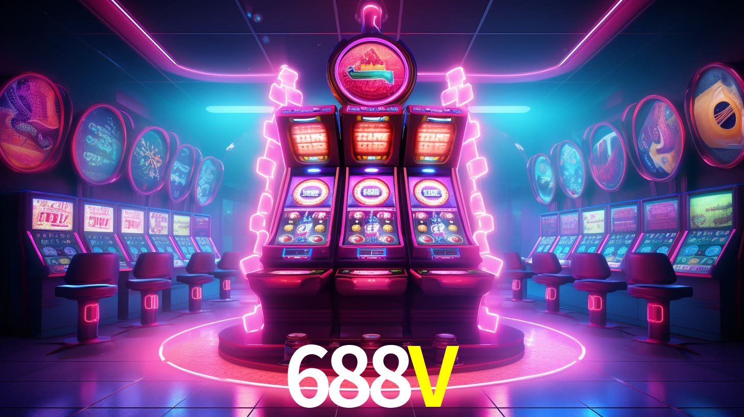 688V: Jogos de Caça-Níqueis-Altas Recompensas, Roleta-Velocidade, Blackjack-Desafios Máximos