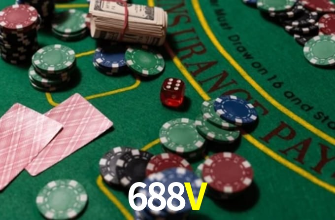 688V