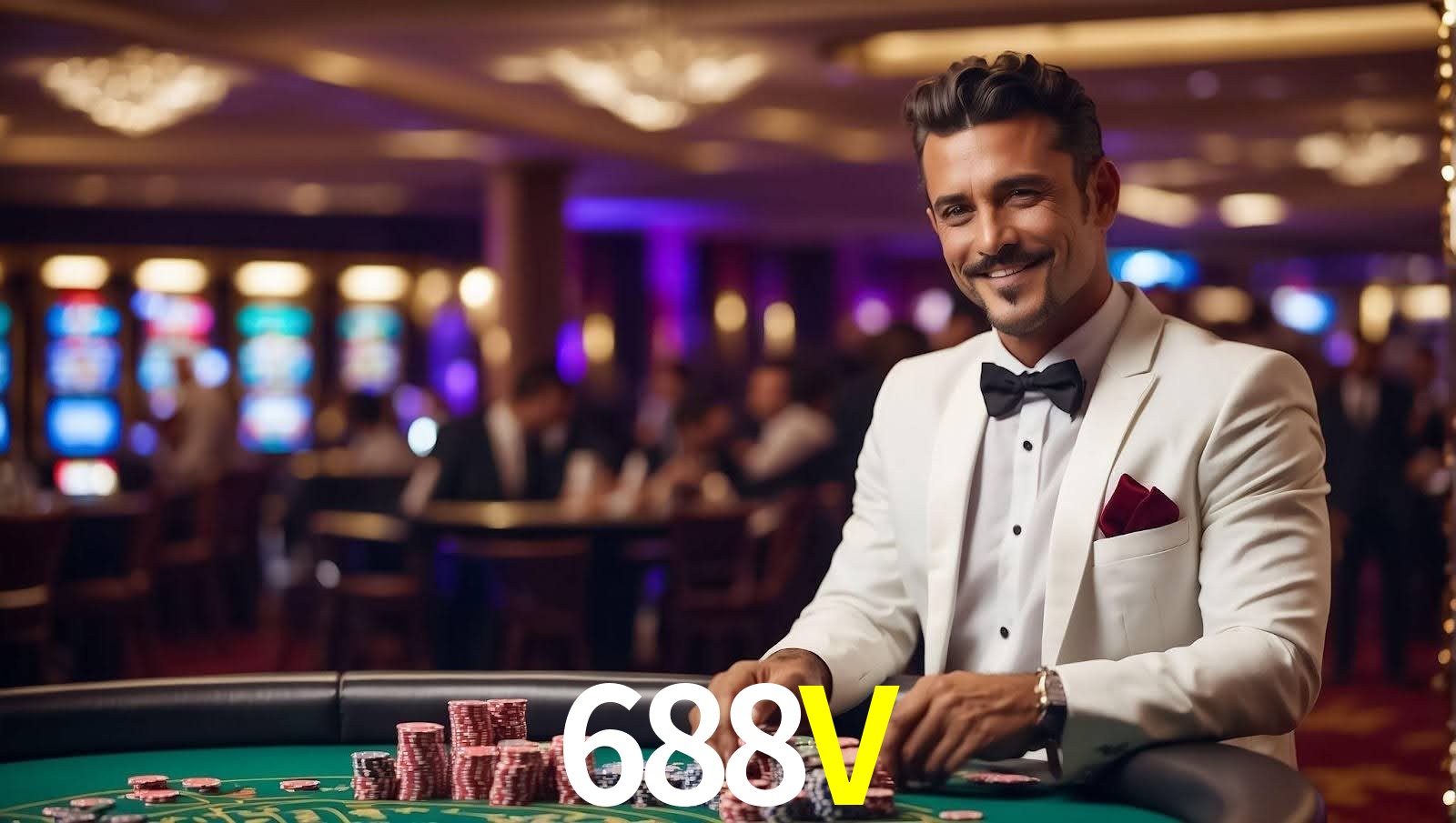 Provedores de Jogos 688V