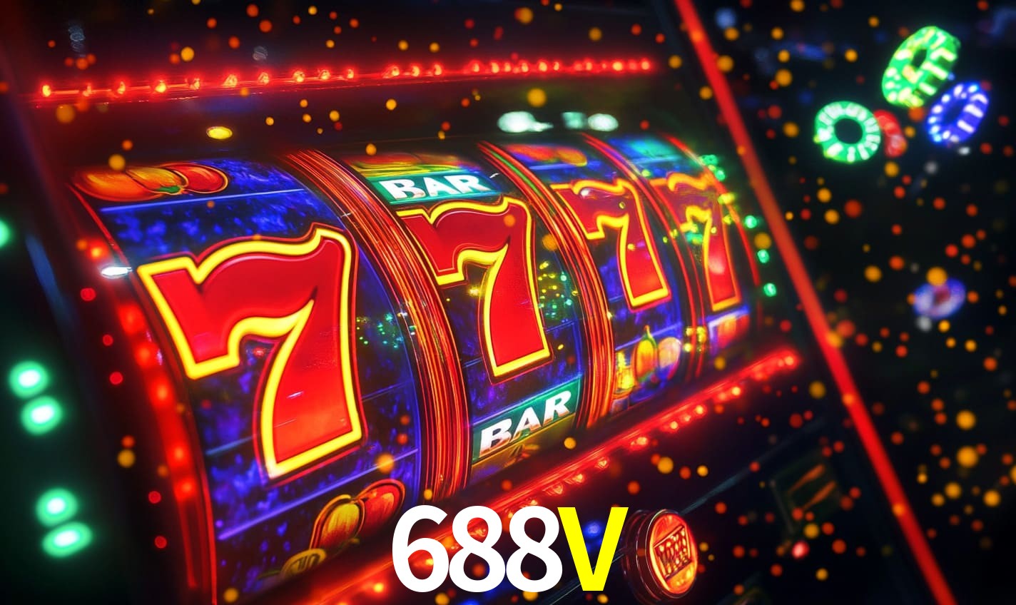 Sinta a adrenalina dos jogos de cassino com 688V